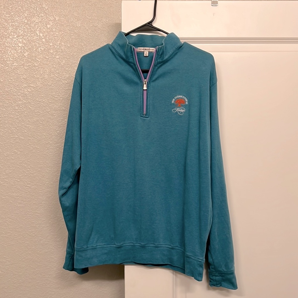 Kiawah Island Ocean Course Peter Millar Pullover